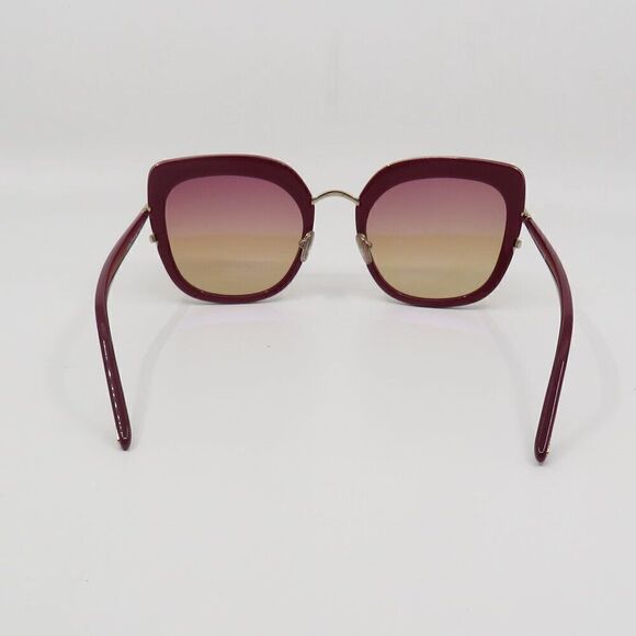 Tom Ford FT0945 66T New Red/Bordeaux Gradient Sunglasses - Picture 9 of 12